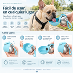GoPaw Botella portátil